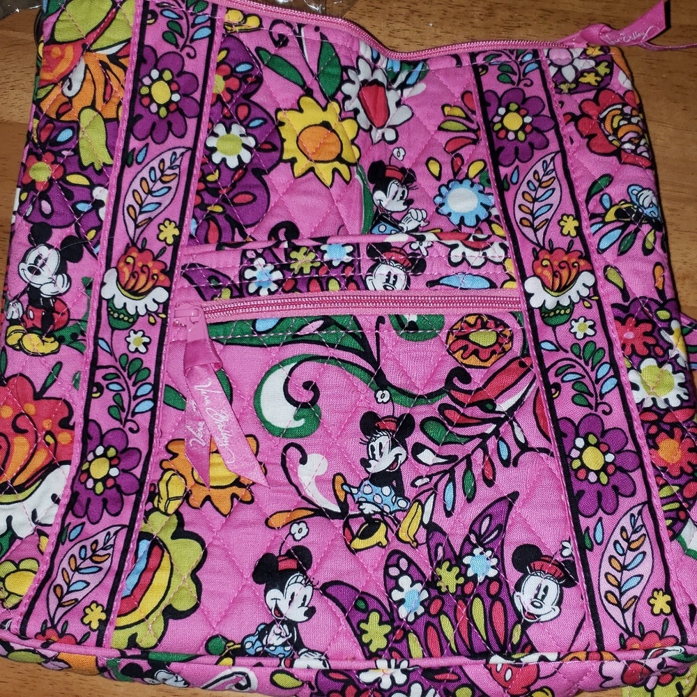 NWT Disney Vera Bradley Crossbody